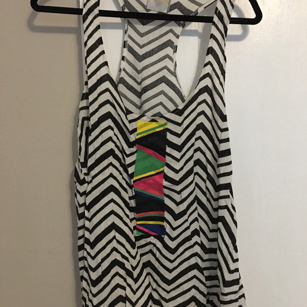 Primp Tank Top